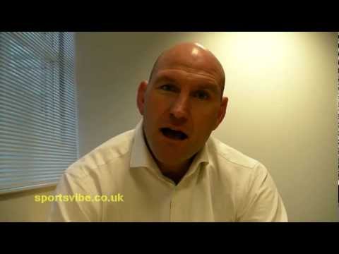 Lawrence Dallaglio on World Cup 2015, Six Nations & Charity Cycling