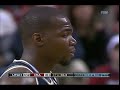 Millsap with a incredible 3 for 3 from 3 point and putback to send it to OT all in 28 seconds. please follow me on twitter - www.twitter.com