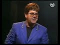 elton john, hoky cat - live in pontevedra, spain, 1999.