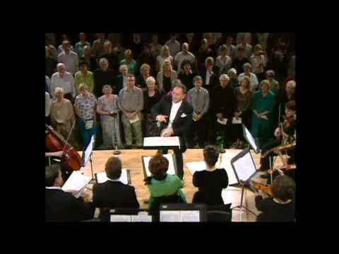 Handel's Messiah in Honour of Crossroads 50th Anniversary