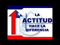 Patriotismo y Actitud. (Mensaje a Chilenos)