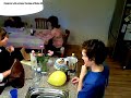 George's 7th birthday in stopmotion