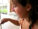Melanie filetiert...Oreo\