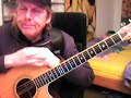 Hallelujah Guitar Lesson by Siggi Mertens
