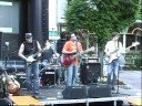 Schrottprett LIVE,Public Viewing,Gasserplatz Hermagor,21. Juni 2008