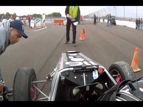 University of Pittsburgh Formula SAE 2012-2013 Promo