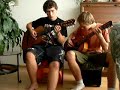 Jolka Jolka instrumental cover by Iwin and Lisu