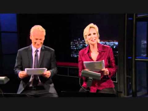 Bill Maher: The Weinerlogues with Jane Lynch