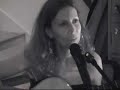 Bia Krieger canta Que nadie sepa mi sufrir em Casa Daniel