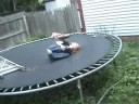 Ryan gets da ladder