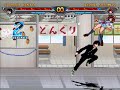 [MUGEN] Etanaru Kentai vs Haruhi Suzumiya