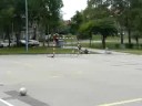 Crazy football mistake ! Crazy football mistake !
