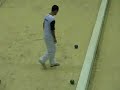 Final do Mundial de Bocha