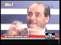 V-day Vaffa-day dipietro anticipa!sentite che dice alla fine