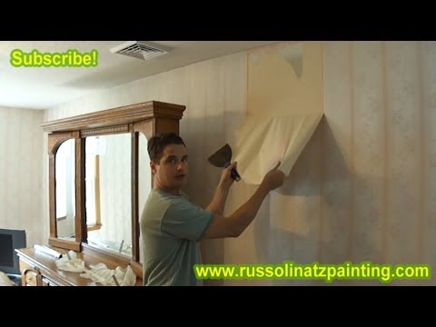 how to patch walls before painting