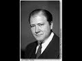 JOHN CHARLES THOMAS RADIO 1939 ASCAP JOHN CHARLES THOMAS RADIO 1939 ASCAP