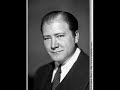 JOHN CHARLES THOMAS RADIO 1939 ASCAP
