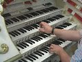 Hindustan On The Allen Theatre Organ