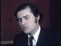 SNP convert Jimmy Reid interviewed in 1971