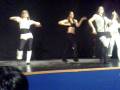 videos de THE FIRST AND BEST DANCE GROUP from BIJELO POLJE