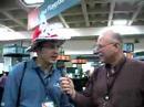 JavaOne man on the street interview