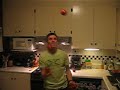 5-ball Juggling in the Kitchen