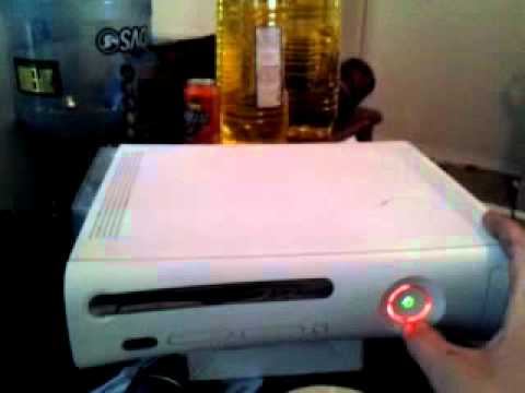 how to cure rrod xbox 360
