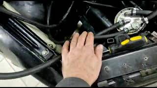 Ауди а8 д2 регулятор давления топлива