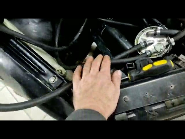 Ауди а8 д2 регулятор давления топлива