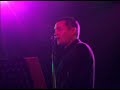 Paul Heaton at Oxford / Deckchair collapsed