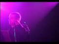 Paul Heaton at Oxford / Deckchair collapsed