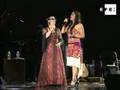 Dueto vanguardista: la mexicana Lila Downs y la española Martirio,