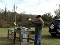 P22 Supressed Ammo Test