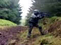 Airsoft Combat at Section 8 inc Marui G3/SG1