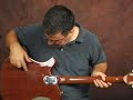 Vintage guitar review Mosrite 350 stereo Telecaster shape