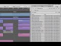 Apple Logic Studio Pro 8 - new generation interface Apple Logic Studio Pro 8 - new generation interface
