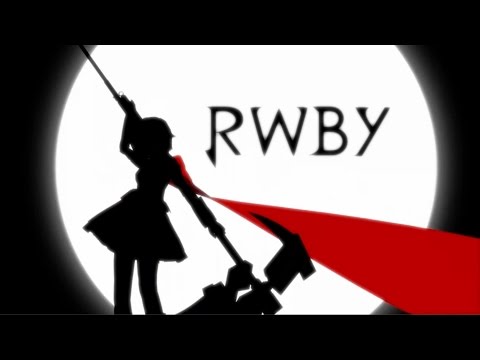 RWBY's Weiss and Blake Live Interview - Comic Con 2014
