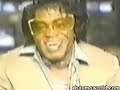 James Brown Interview