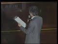 Beppe Grillo a Pescara Intervento di Vinicio Buzzelli