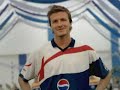 Propaganda da Pepsi - Brasil na Bav�ria
