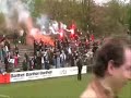 Altona 93- SV Lurup (2:0 und Bengalo nach dem Spiel)
