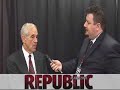 Ron Paul Interview - Republic Magazine - Gary Franchi Ron Paul Interview - Republic Magazine - Gary Franchi