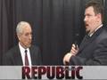 Ron Paul Interview - Republic Magazine - Gary Franchi