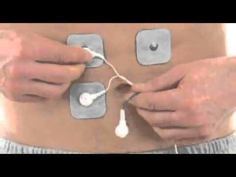 Elektrostimulation Tensgerät EM41 - Kuhn und Bieri AG