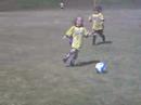 Near goal