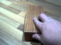 Leavemealonebox No. 13 - inspired by Claude Shannon built by Heiko Pirsch