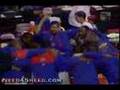 Rasheed Wallace’s Warmup Dance Circle