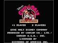 music stage j chip n dale rescue rangers nes