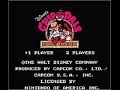 music stage j chip n dale rescue rangers nes