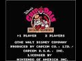music stage j chip n dale rescue rangers nes